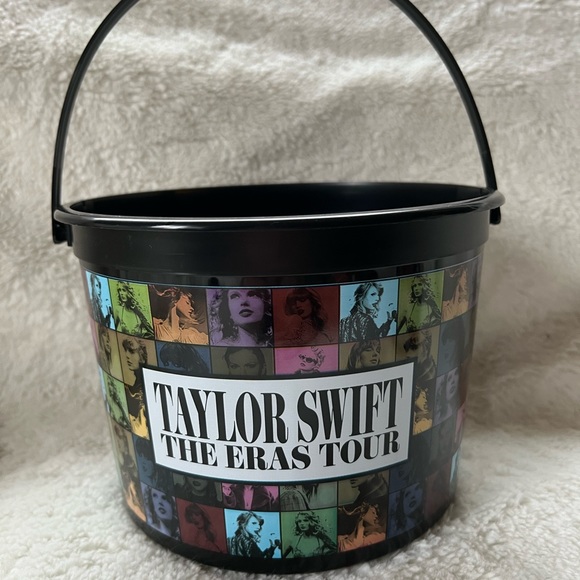 Taylor Swift Eras Tour Movie Cup & Popcorn Bucket - Picture 3 of 3